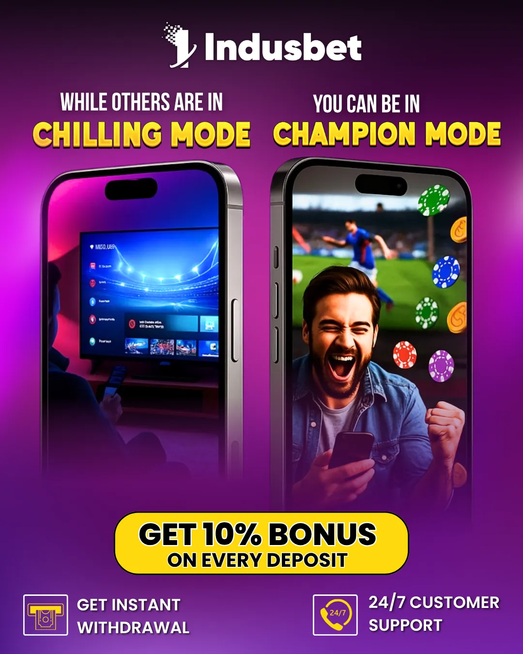 Complete Guide to Online Casino Games: Why Players Choose Indusbet