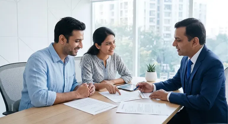 5 Step Guide To Ease The Home Loan Process