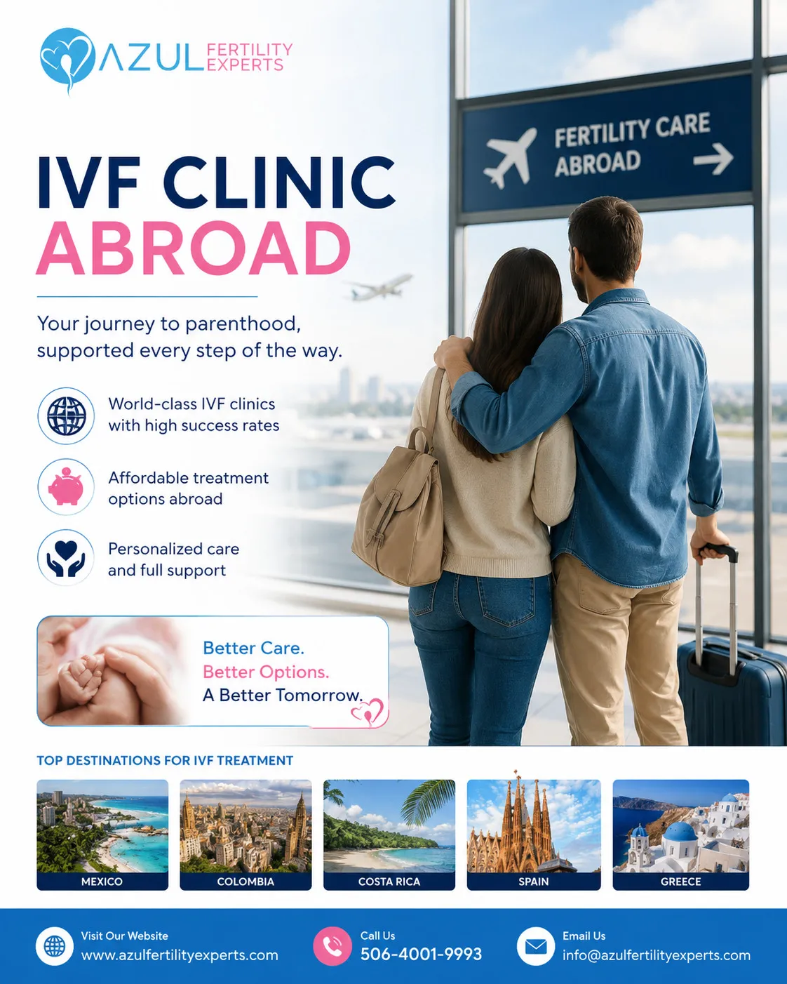 Questions to Ask Before Starting IVF Abroad: A Patient Safety Framework