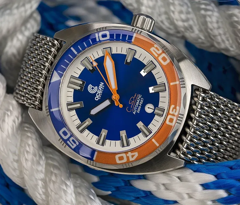 What Construction Details Make a Dive Watch Tough Enough for Real Depth?