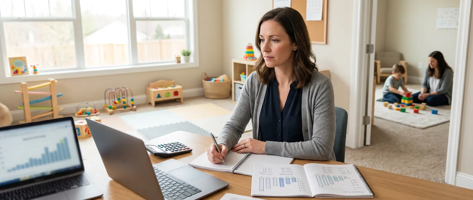 How an ABA Practice ROI Calculator Helps You Decide Where to Spend Your Budget