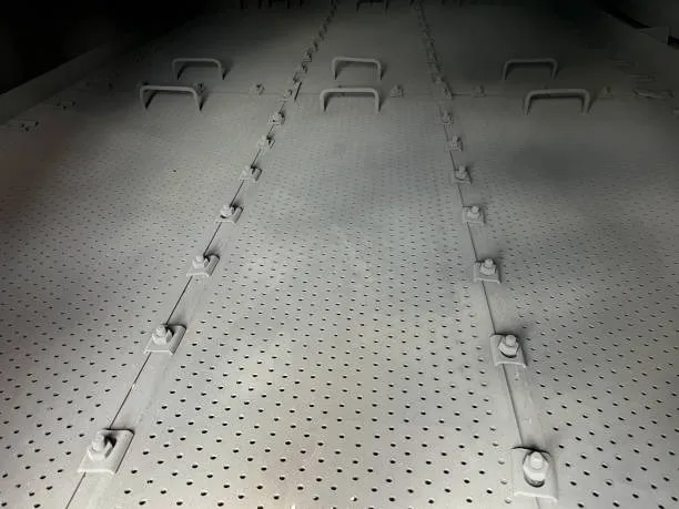 Choosing the Right Floor Fixings for Steel Flooring Systems