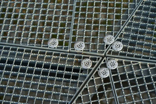 Choosing the Right Floor Fixings for Steel Flooring Systems