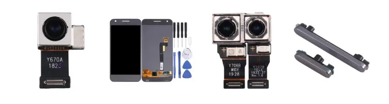 Are Google Pixel Repair Parts In The UK Compatible