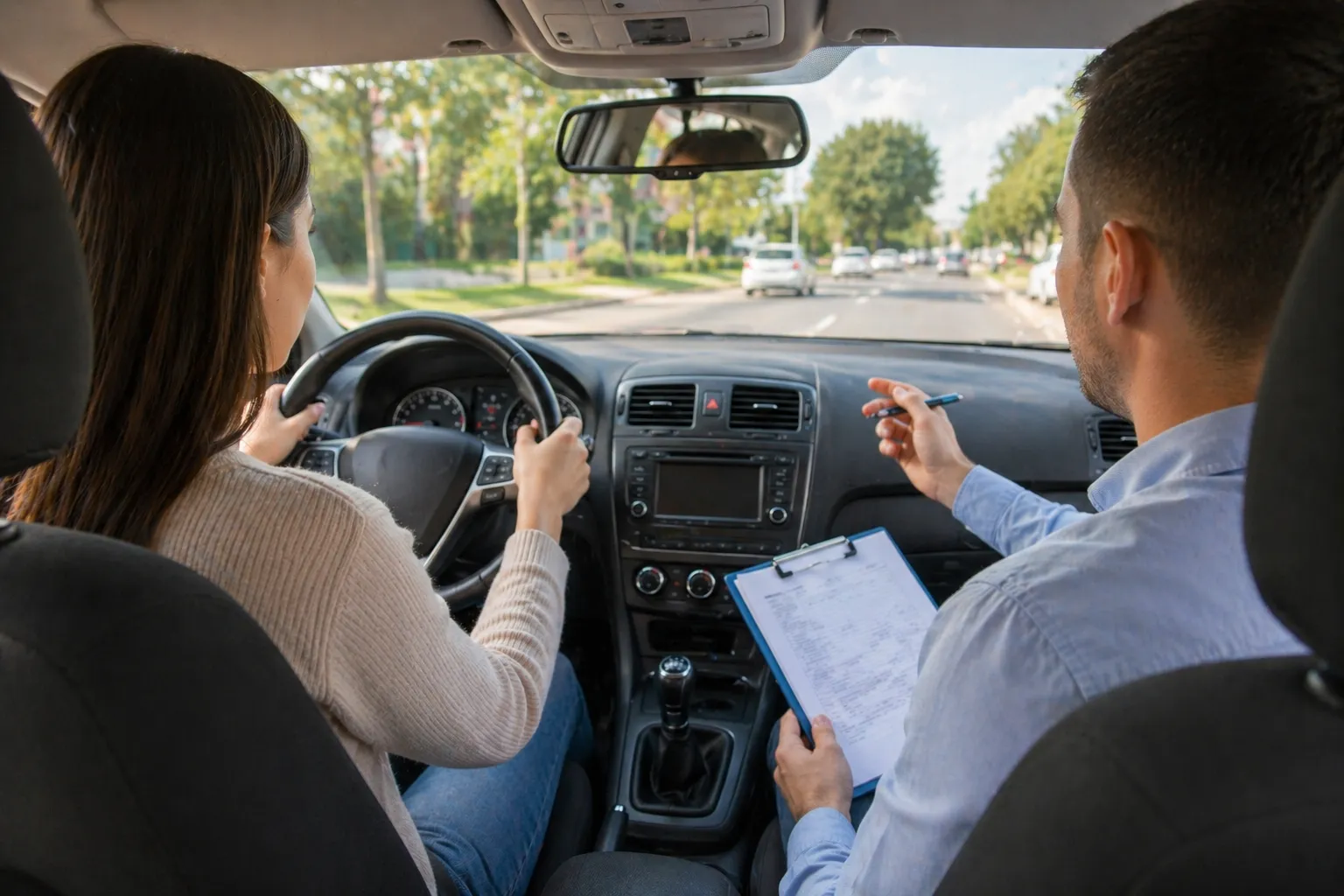 Best Driving Instructor in Plano, Texas | Learn with Confidence