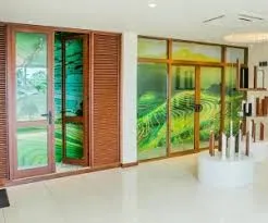 How Aluminium Systems Improve Modern Building Design