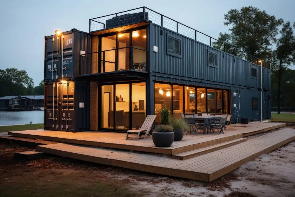 How Aluminium Systems Improve Modern Building Design