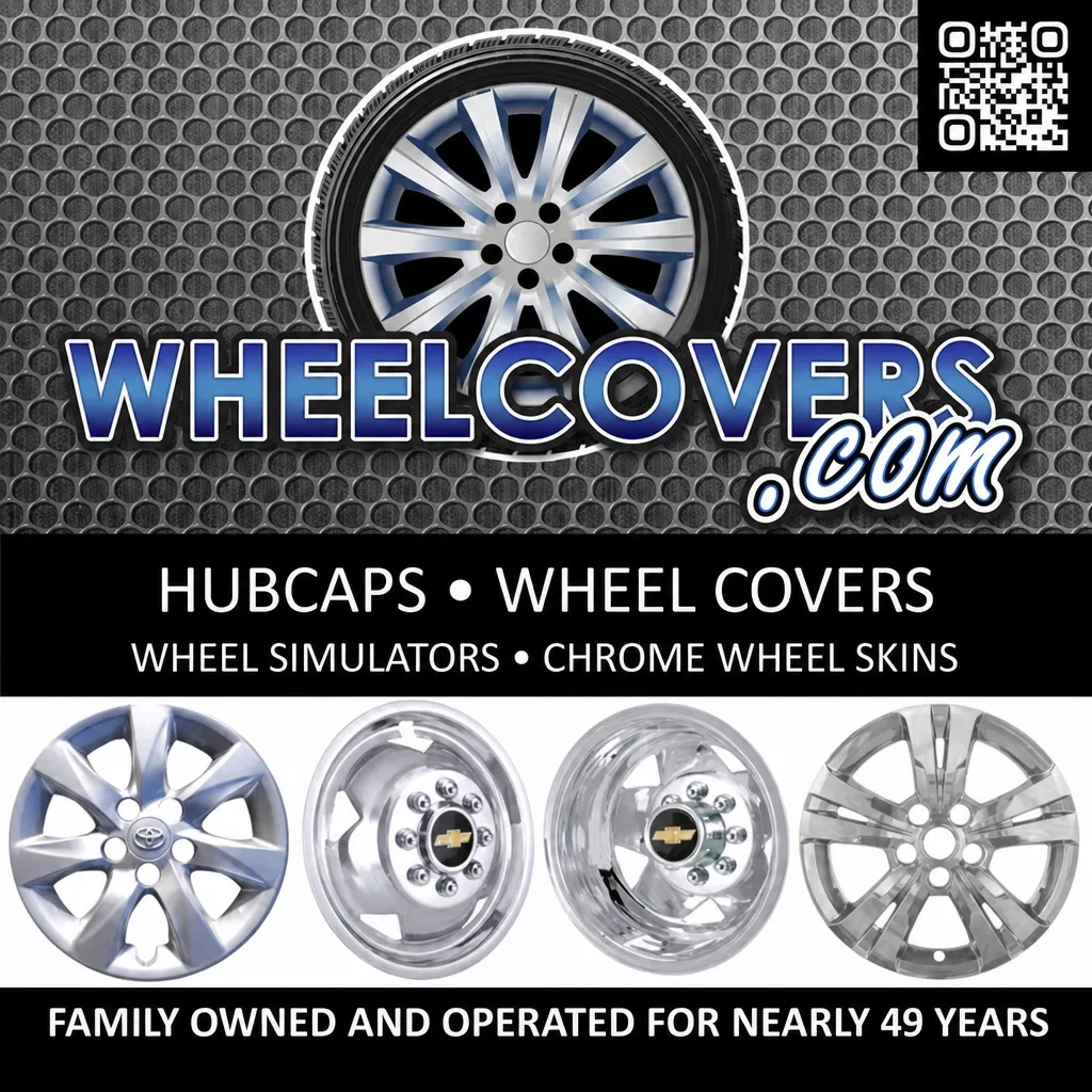 How to Measure Your Wheels for Hubcaps