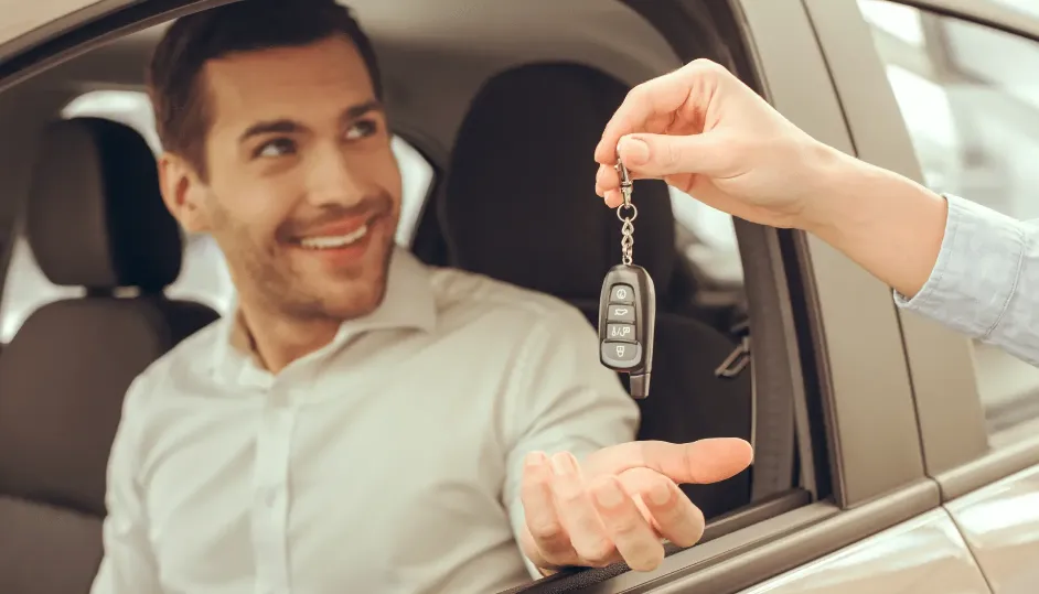Book a car hire in Sefton