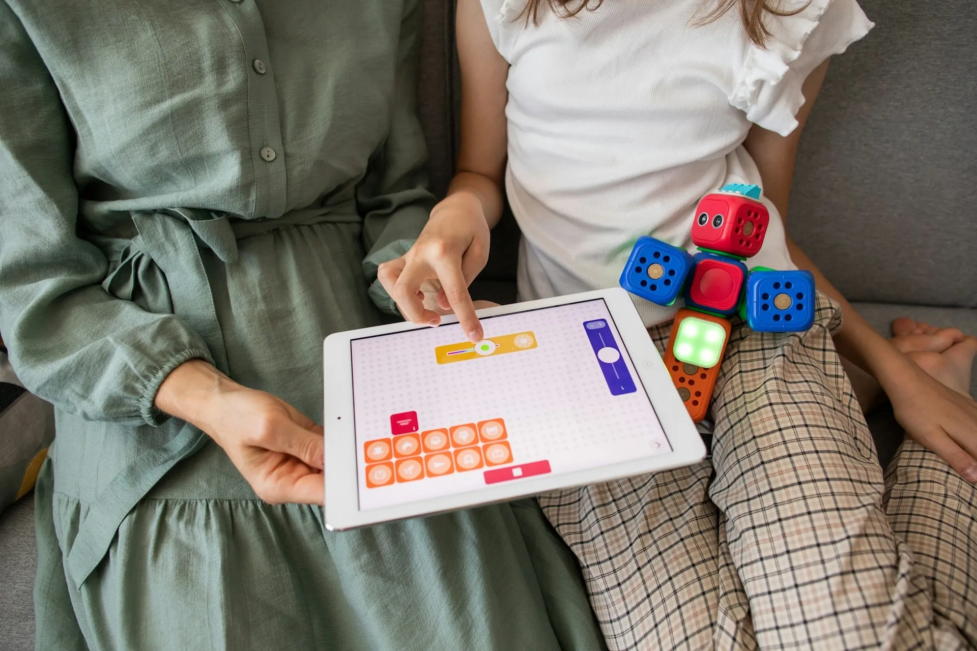 How Children Learn to Become Their Own Problem Solvers