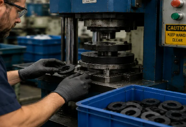 Key Factors That Shape Quality in Custom Washer Production