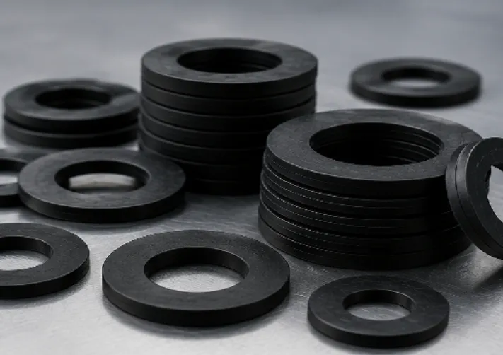 Key Factors That Shape Quality in Custom Washer Production