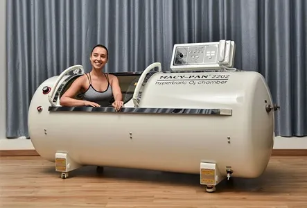 Hard Lying Type 1.5 ATA Hyperbaric Chamber HP1501-75
