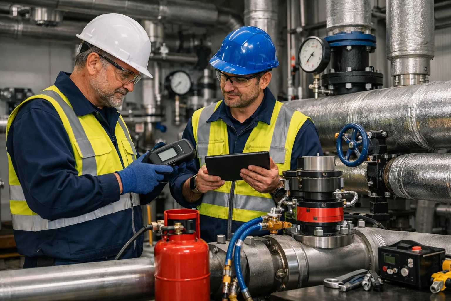 Why Should You Compare Pipe Freezing Services in Dubai Before Booking?
