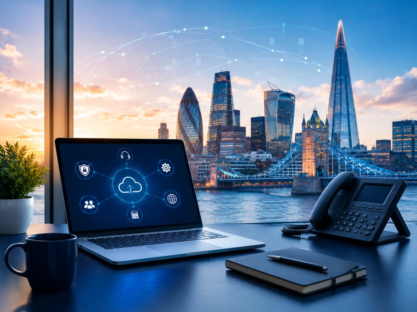 IT Solutions for Small Businesses in London: Secure, Scalable & Cost-Effective Support