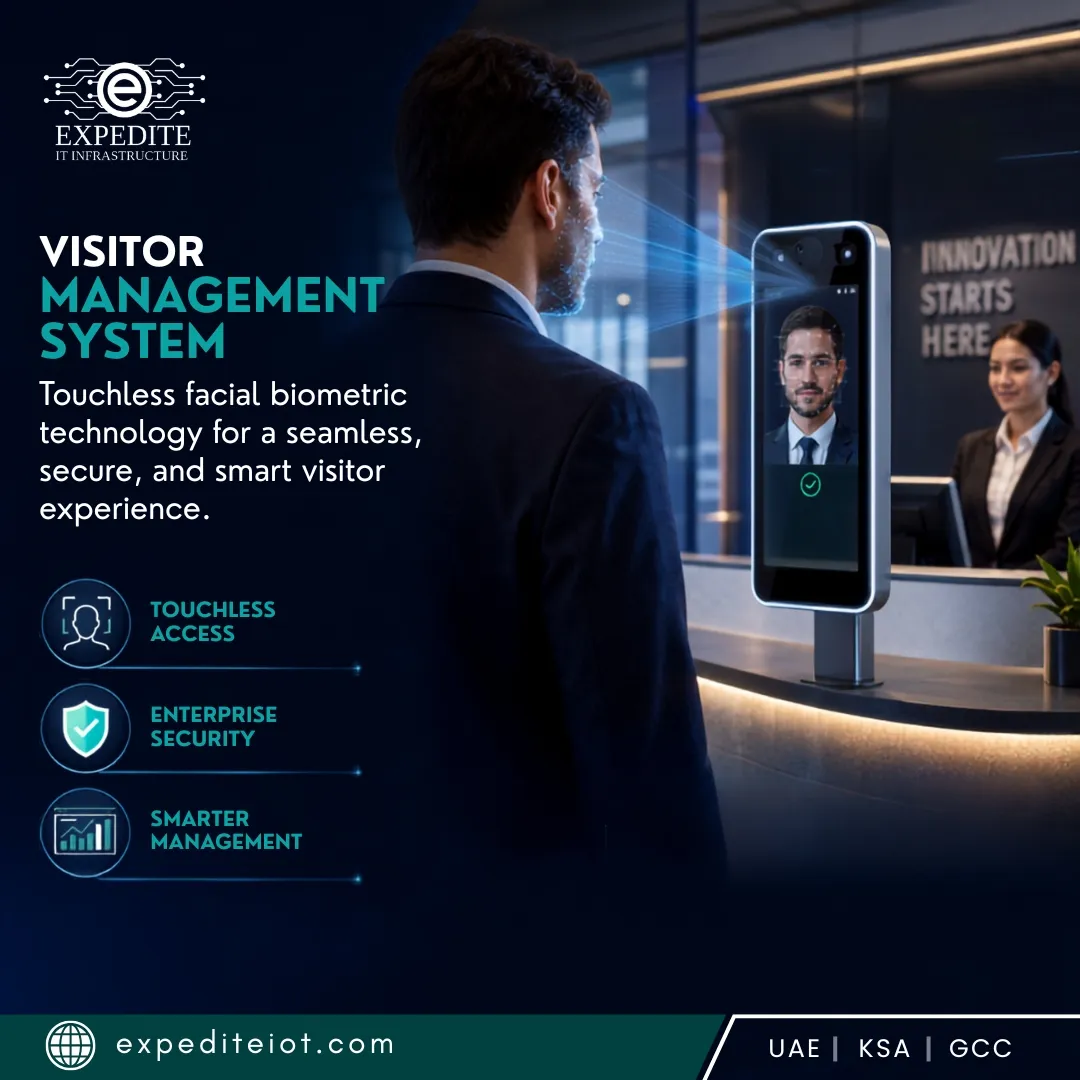 Best Visitor Management System for Schools in Saudi Arabia