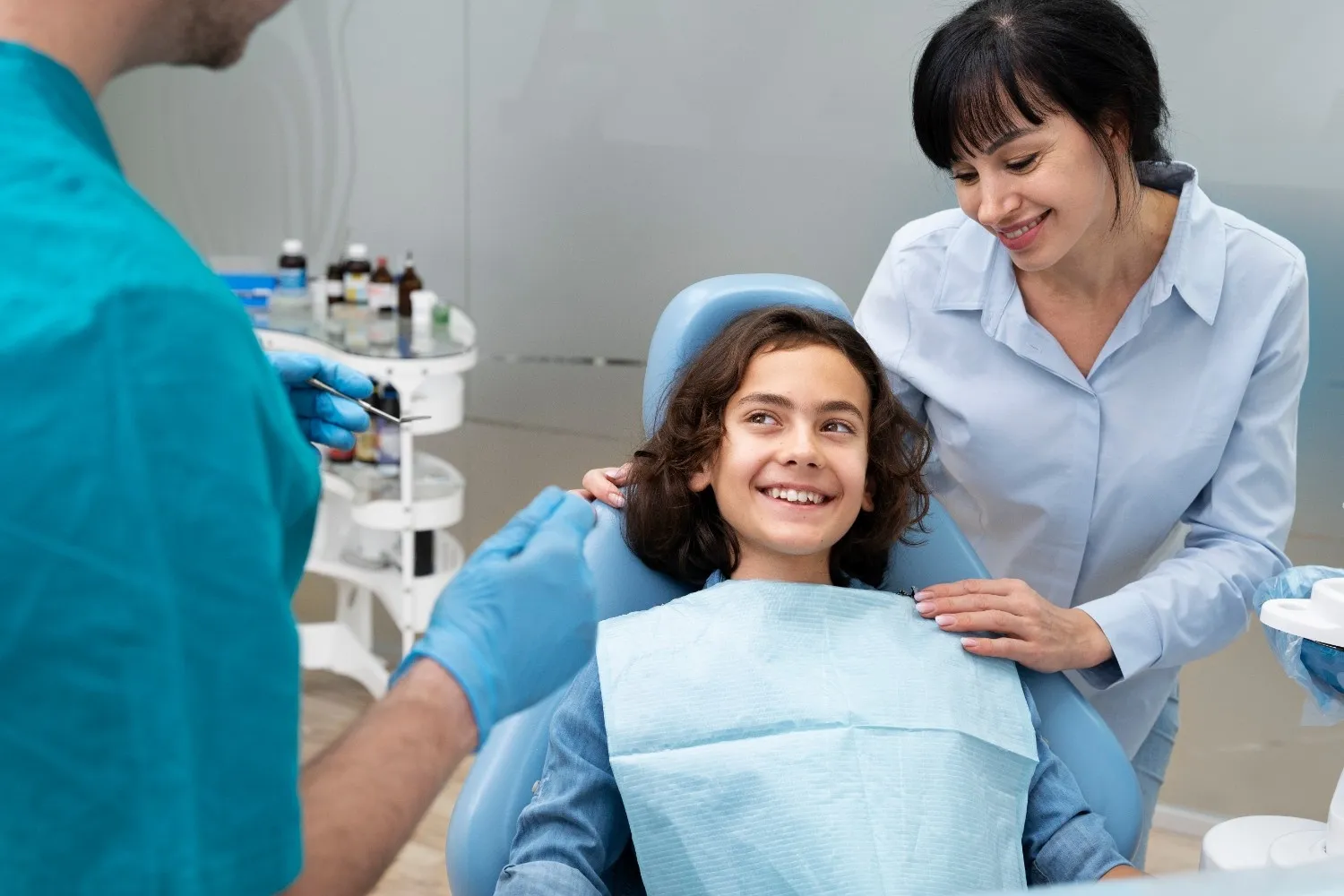 Affordable Kids Orthodontist Options in Houston