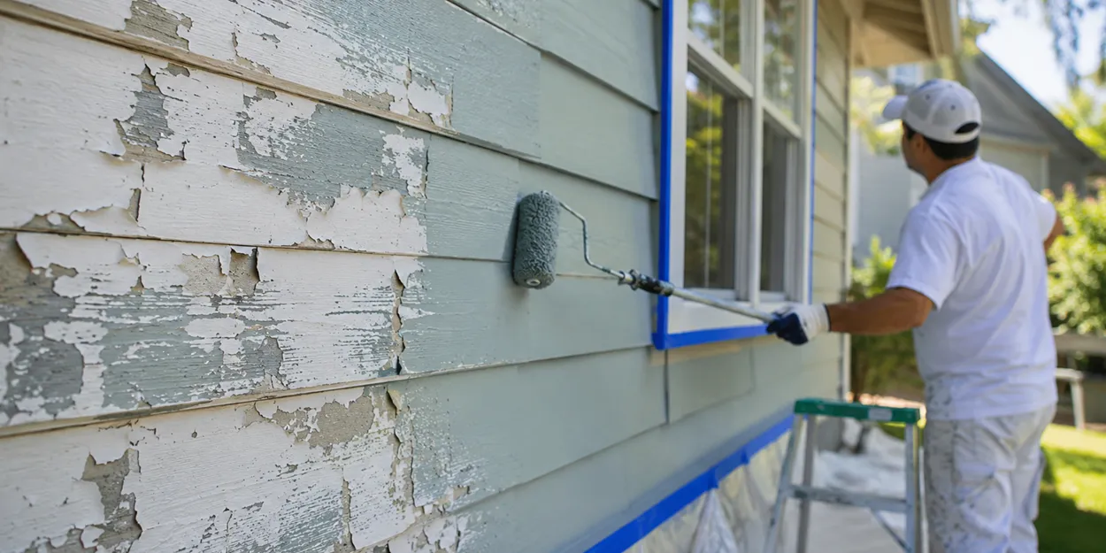 Common House Painting Mistakes San Diego Homeowners Should Avoid