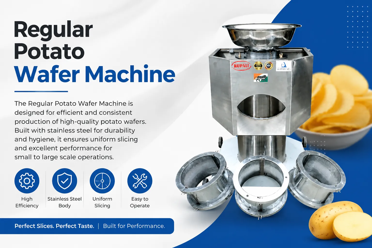 Best Commercial Food Processing Machines for Modern Kitchens | Mechtrace