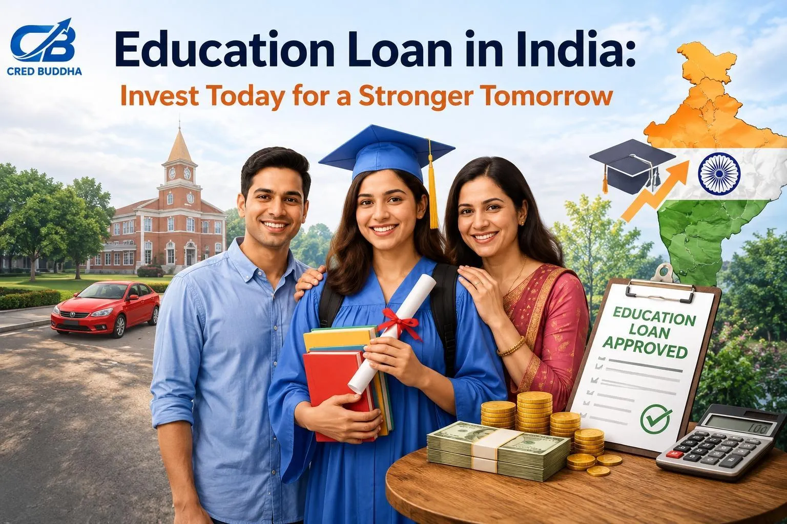 Education Loans Explained: A Complete Guide for Students and Parents