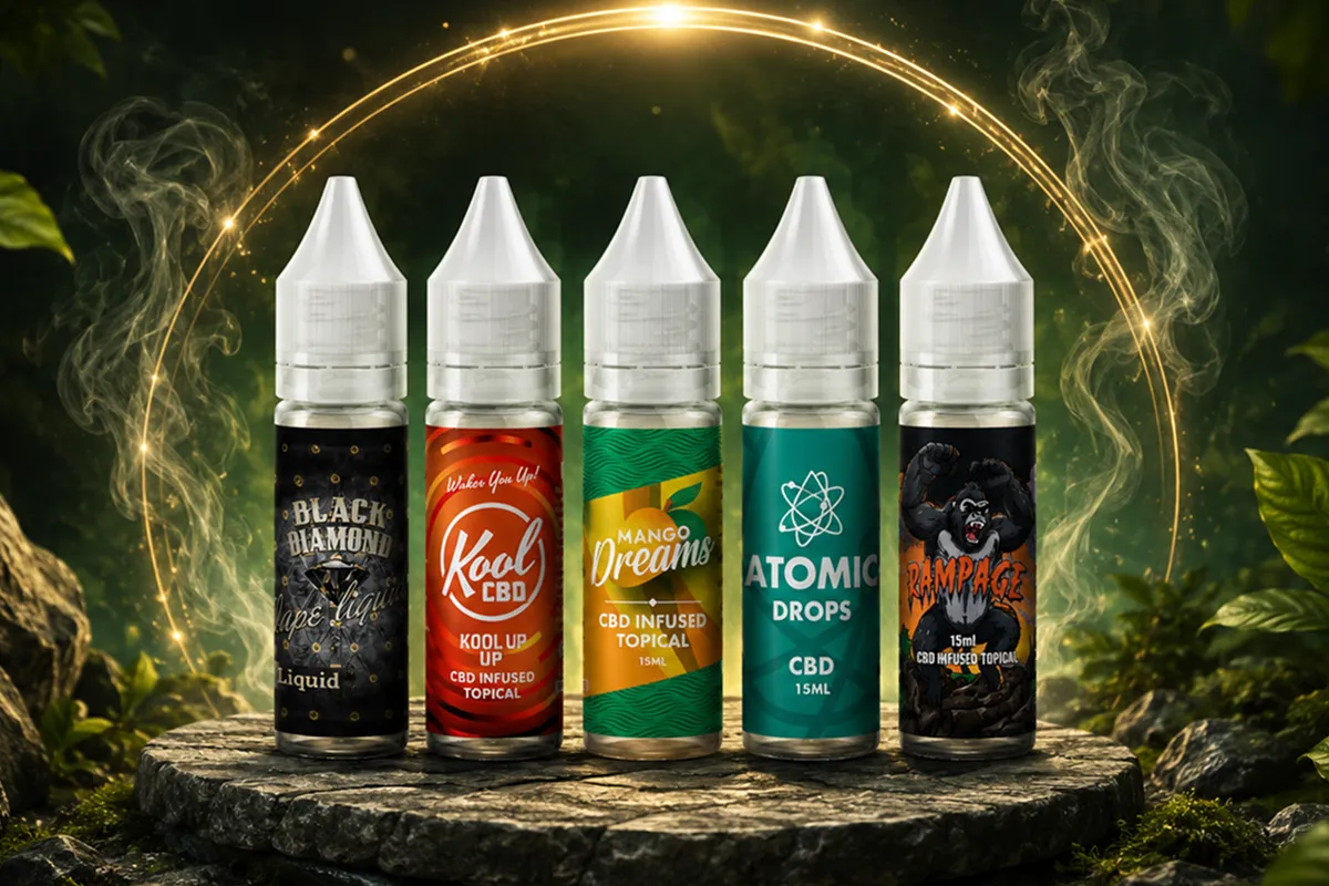 What makes a premium CBD Vape Juice? Key features to look for before you buy