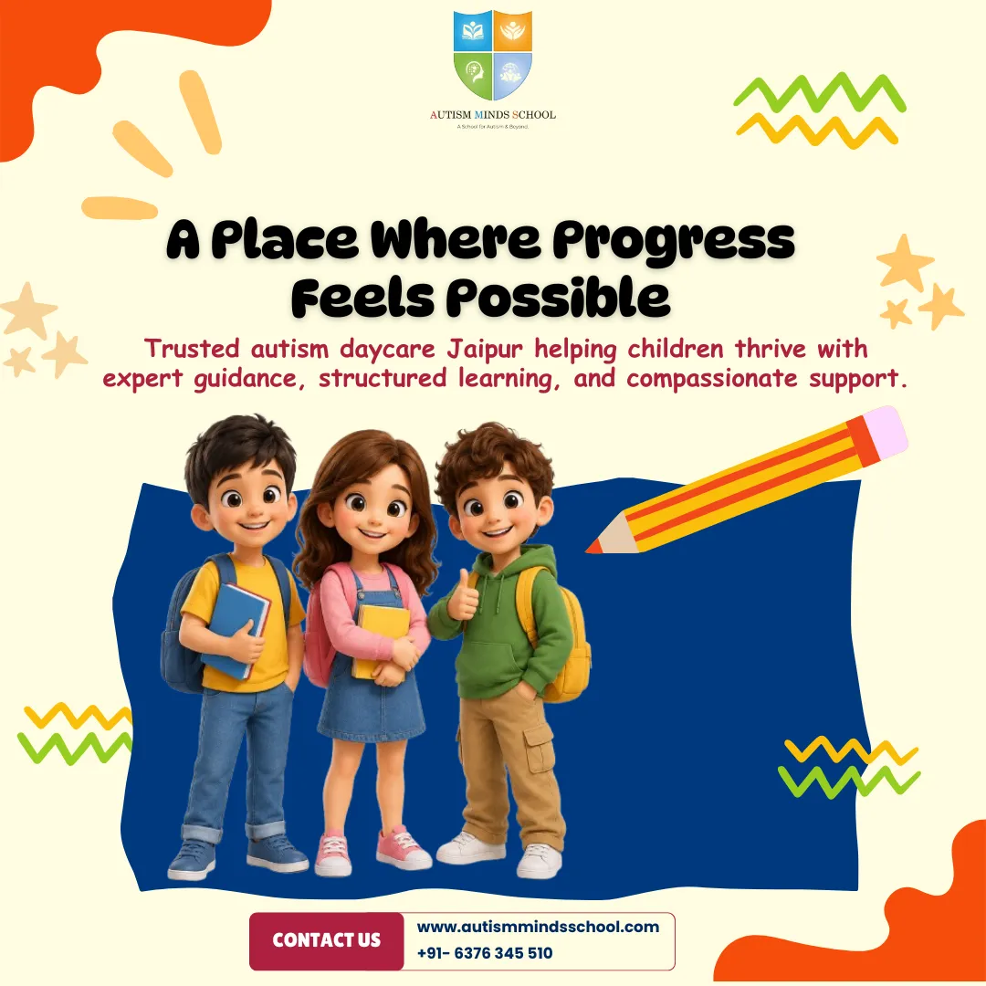 Not Sure Which Autism Therapy Your Child Needs? Jaipur Parents, Start Here