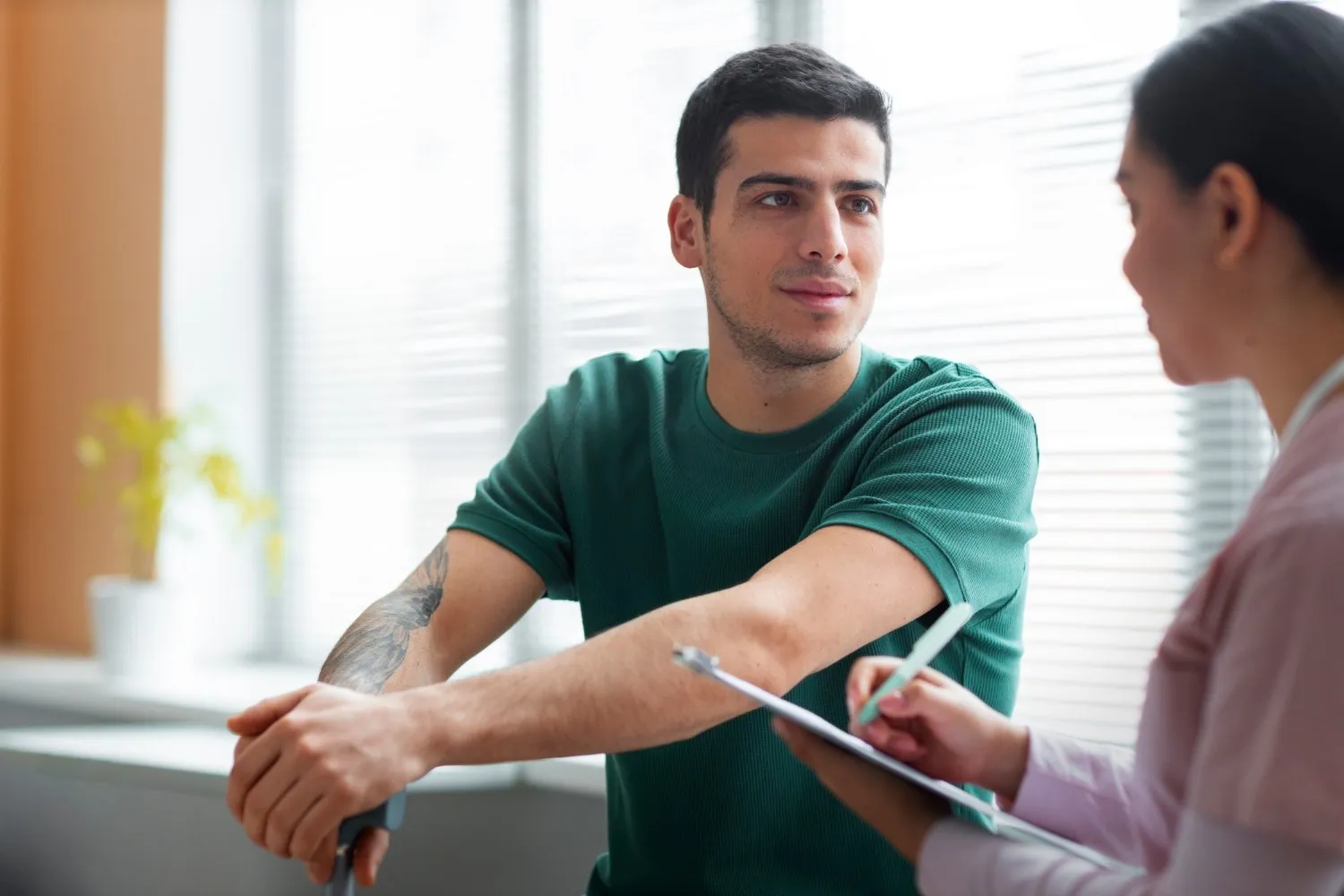 Testosterone Blood Test Options in Pasco County