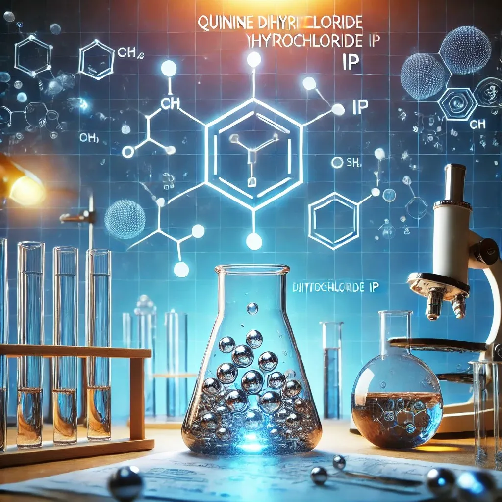 Quinine Dihydrochloride IP: Trusted Bulk Drug for Malaria Care