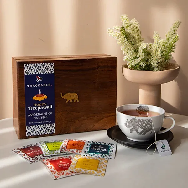 Which Tea Hamper Is Best for Corporate Gifting? An Honest Guide