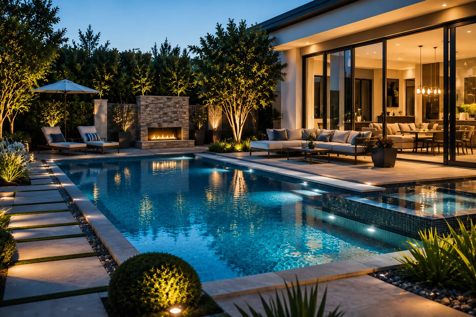 What Are the Advantages of Choosing Professional Swimming Pool Construction Services?