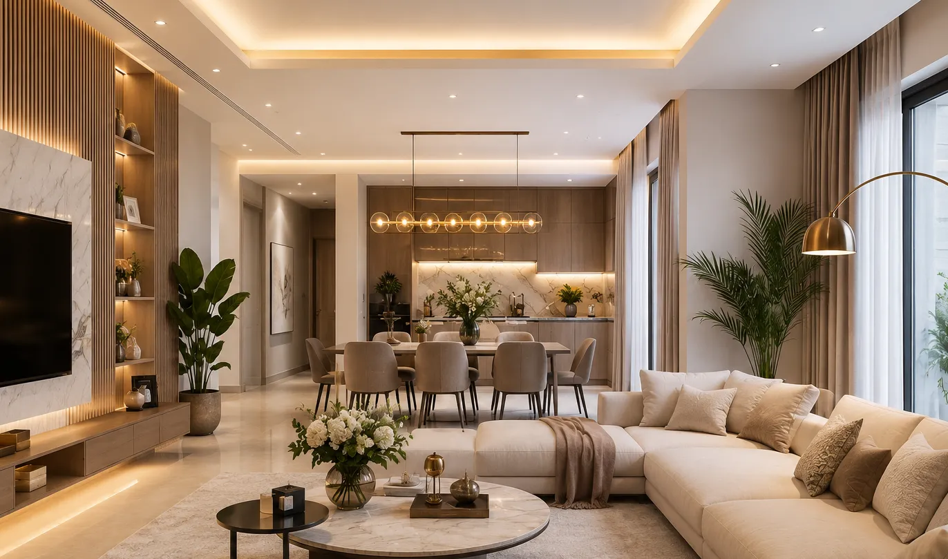 How renovation companies in Dubai Support Minimalist Home Design Trends