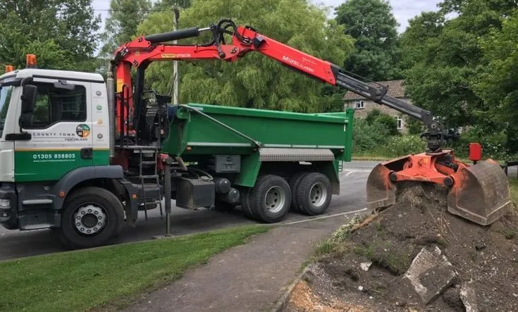 Find the Best Muck Away Near Me for Fast Site Clearance