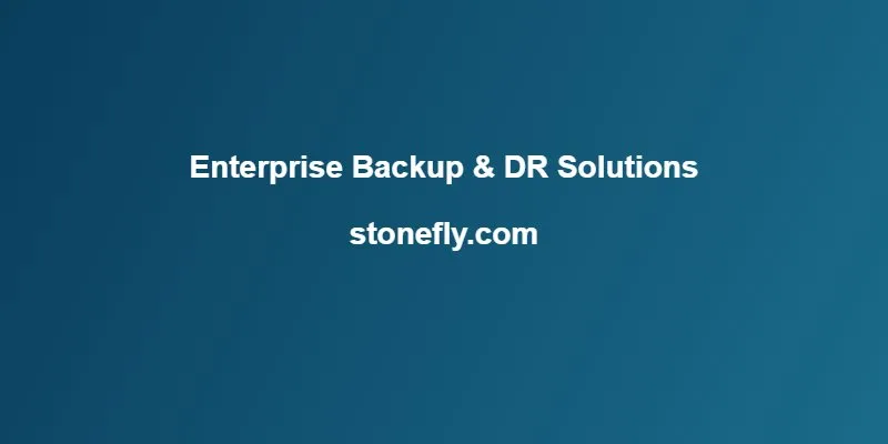 Data Backup Appliance: A Buyer's Guide for Decision-Makers
