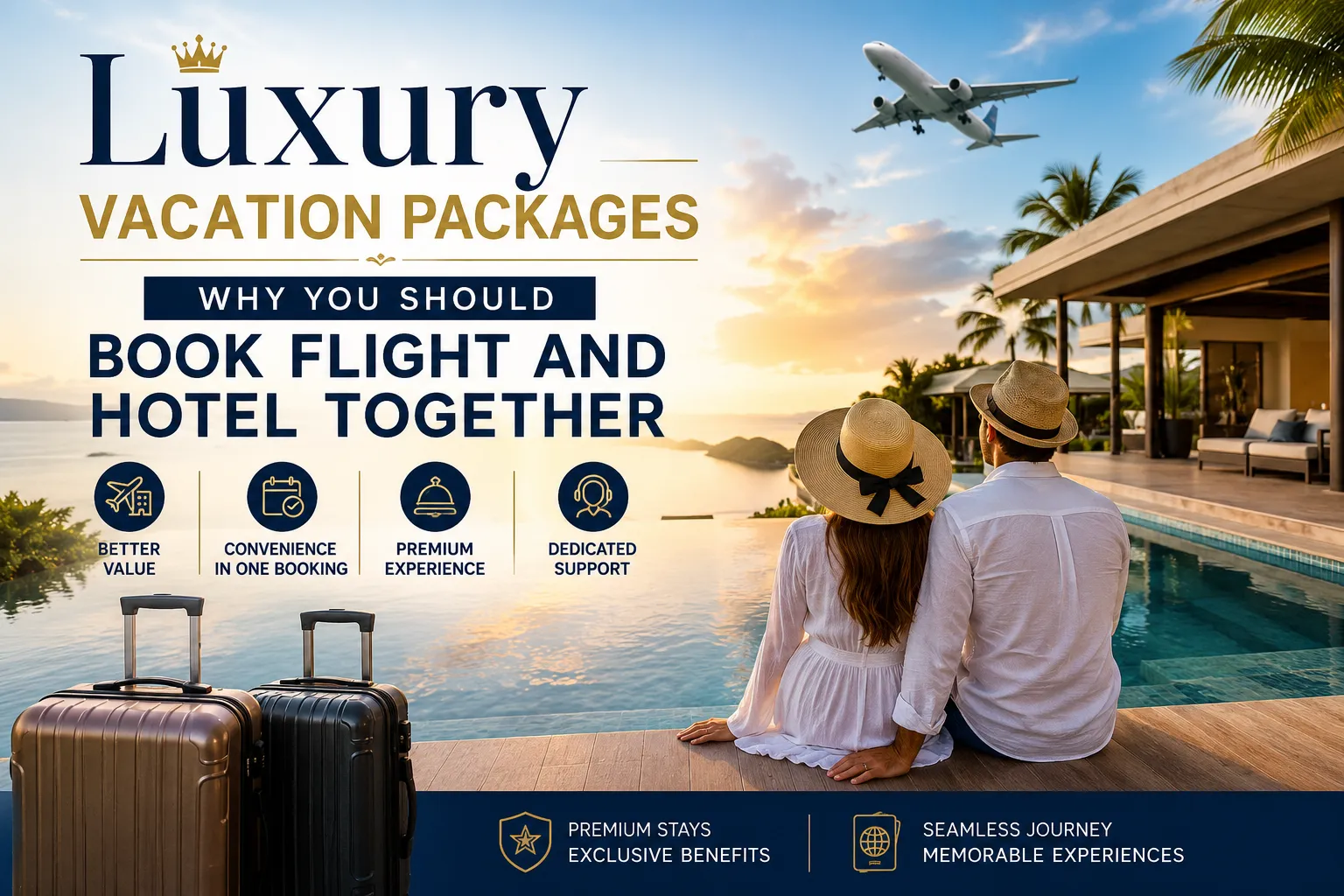 How to Find the Best Multi Destination Flight Tickets for Your Dream Vacation