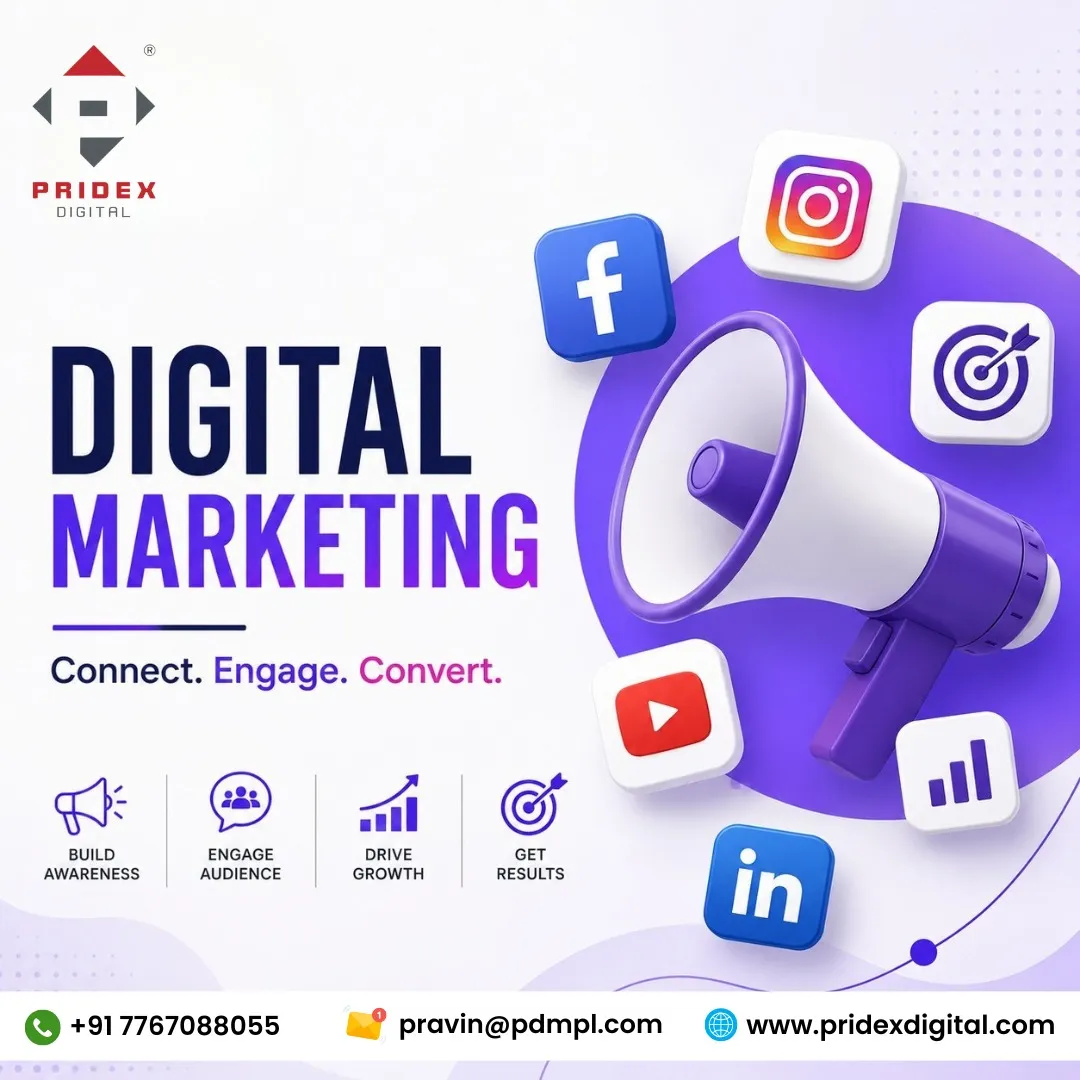 Digital marketing agency in Thane