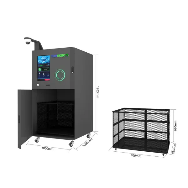 How Can Recycling Vending Machines Support Corporate Sustainability Goals?