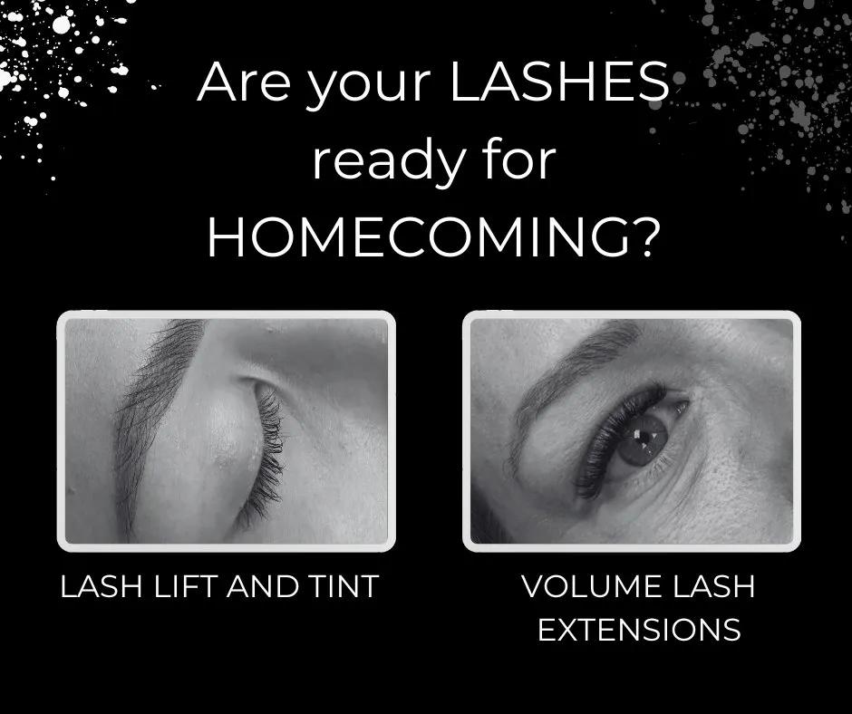 eyelash extensions scottsdale