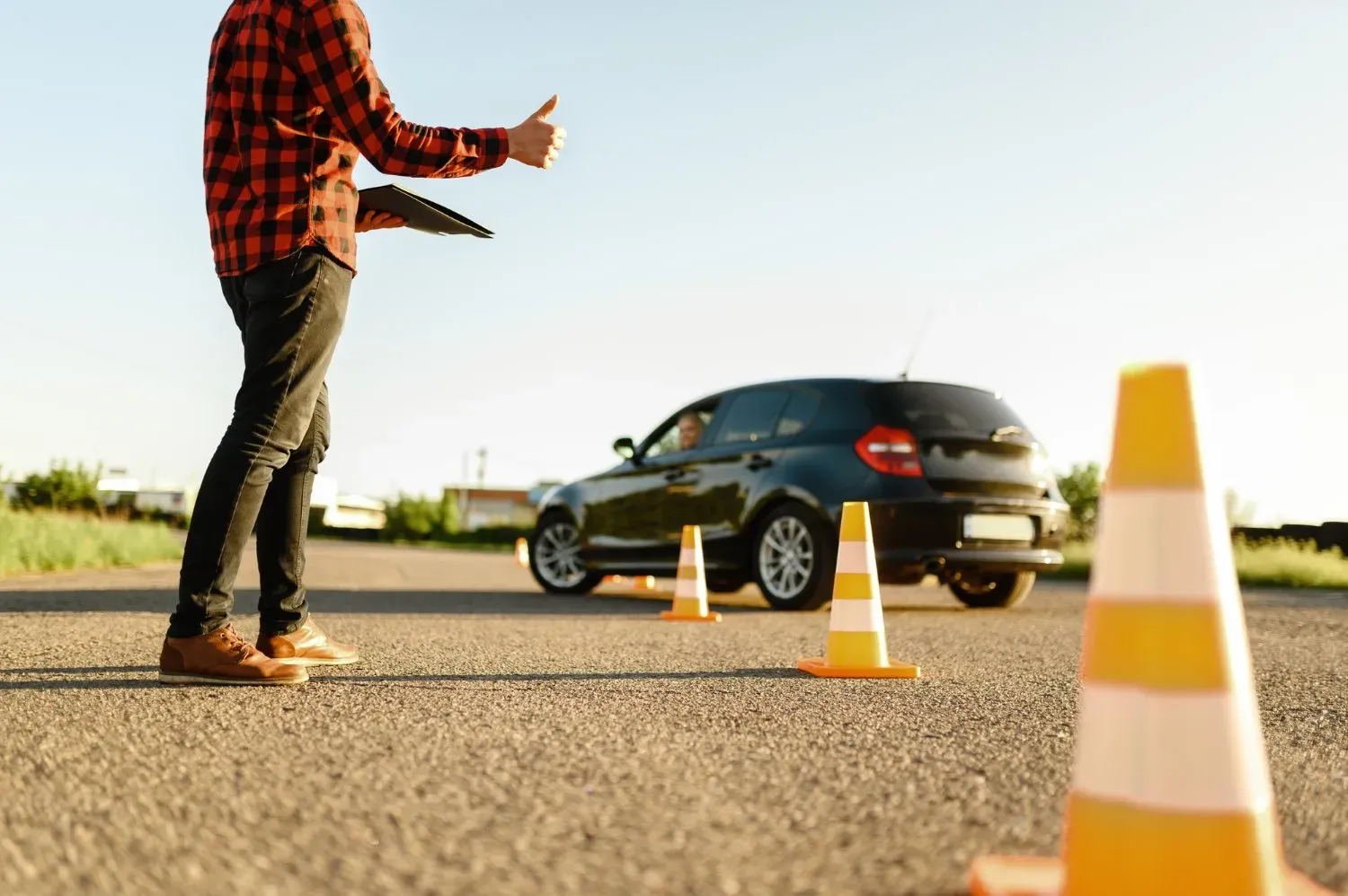 Simple Steps to Build Safe Driving Skills in London Ontario