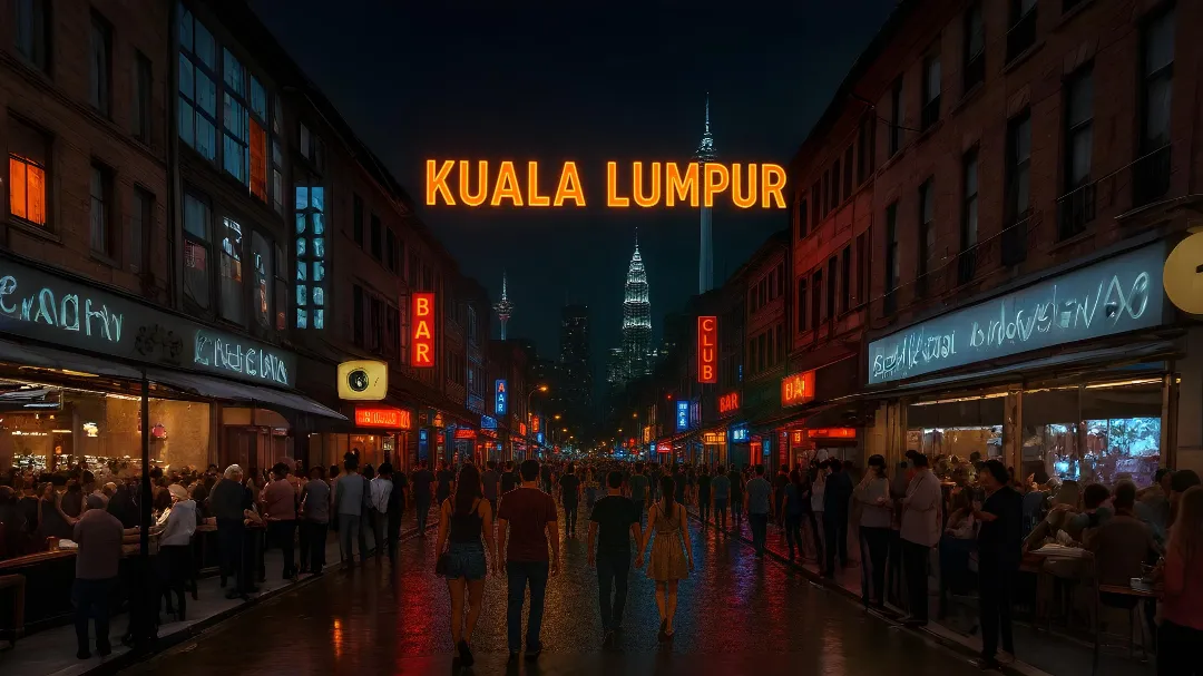 Where to Spend an Exciting Evening in Kuala Lumpur