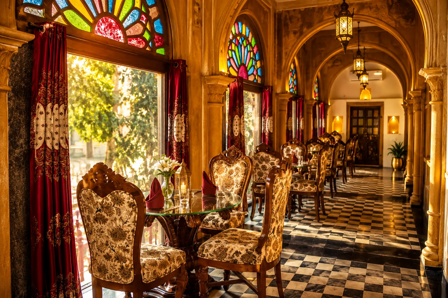 What Actually Makes a Family Restaurant Worth Visiting in Bharatpur?