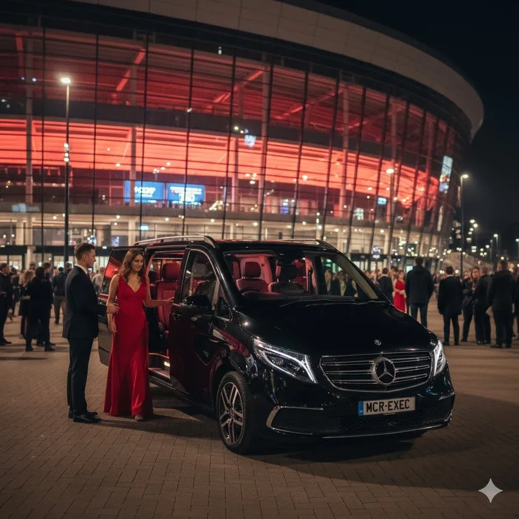 Chauffeur Near Me Worsley for Professional Travel