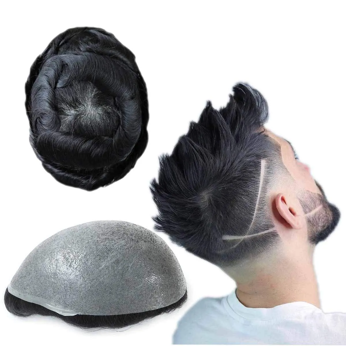 Where to Buy the Best Hairpieces for Men