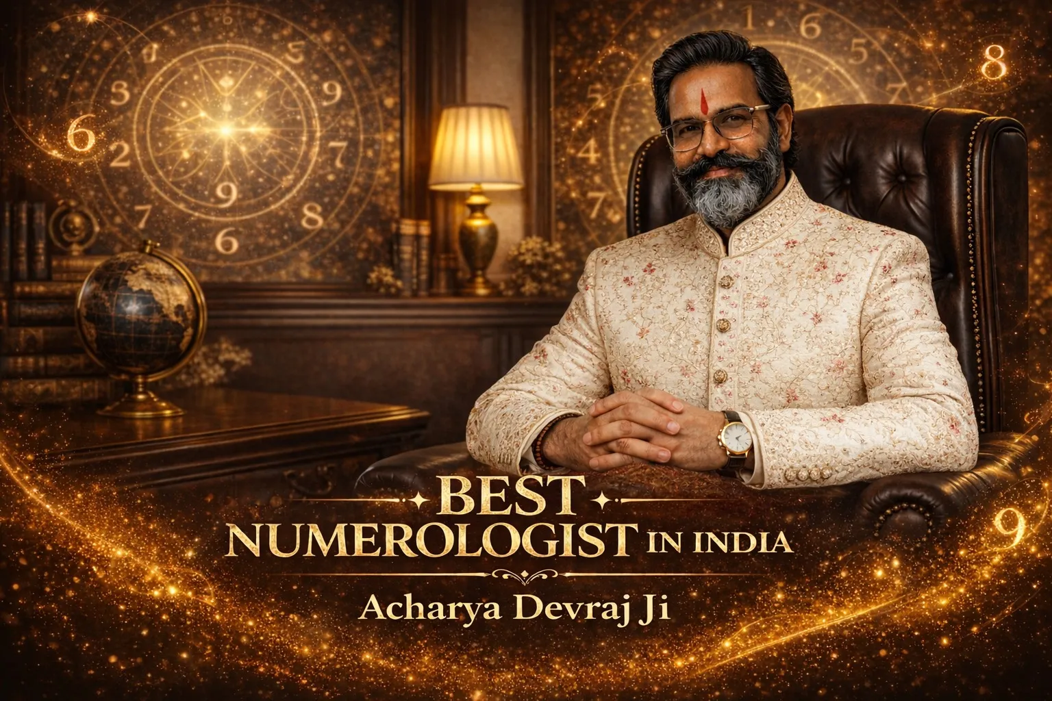 Business Numerology: Powerful Numbers That Attract Wealth and Business Success