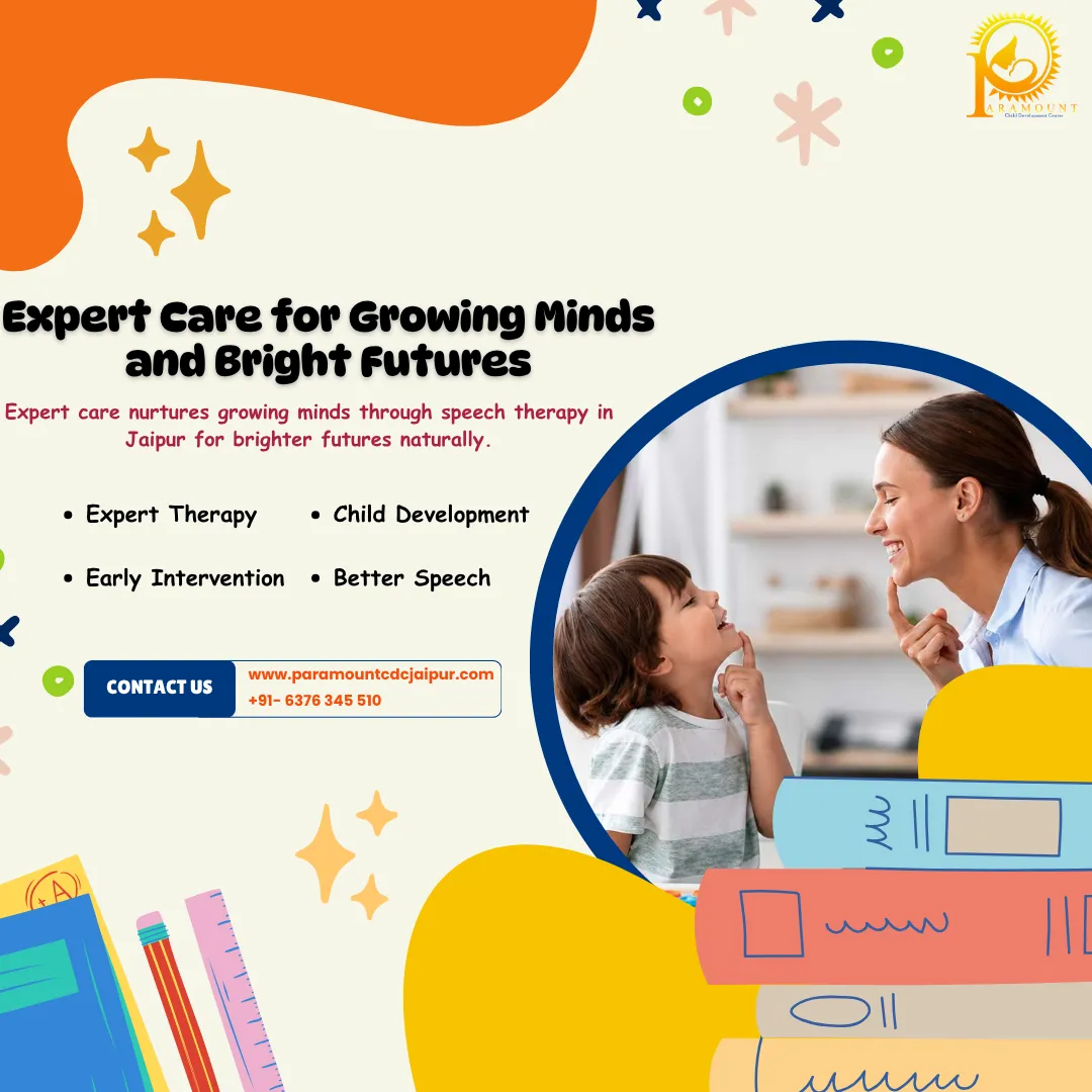 Motor Skills Support: Best OT Centers in Jaipur for Children