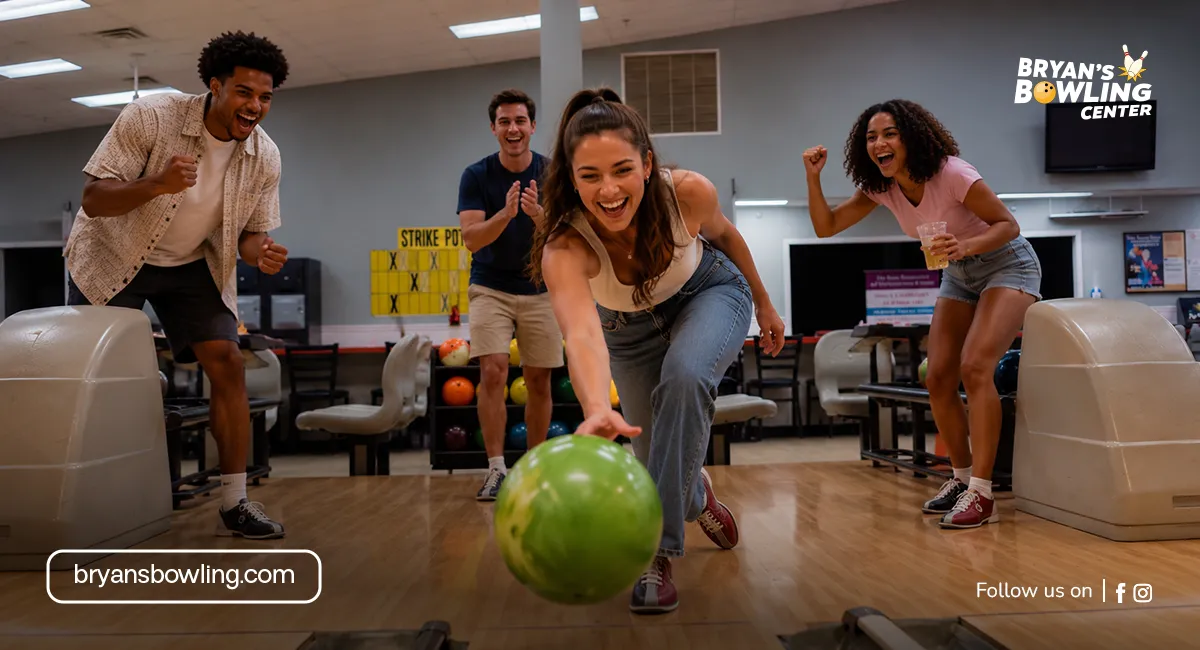 Indoor Fun That Hits Different When It's Almost 100° Outside