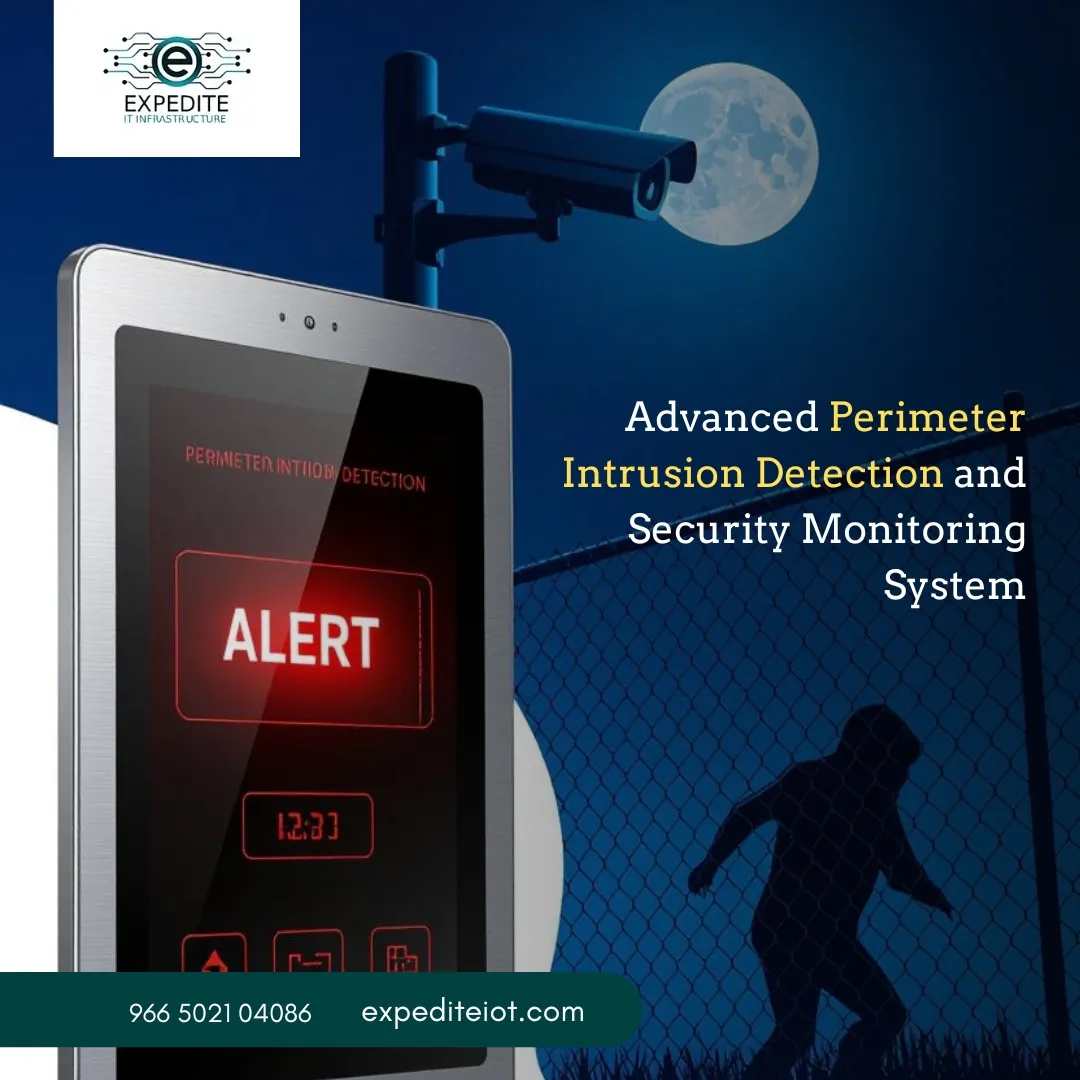 Preventing Theft: Intrusion Detection for Saudi Businesses
