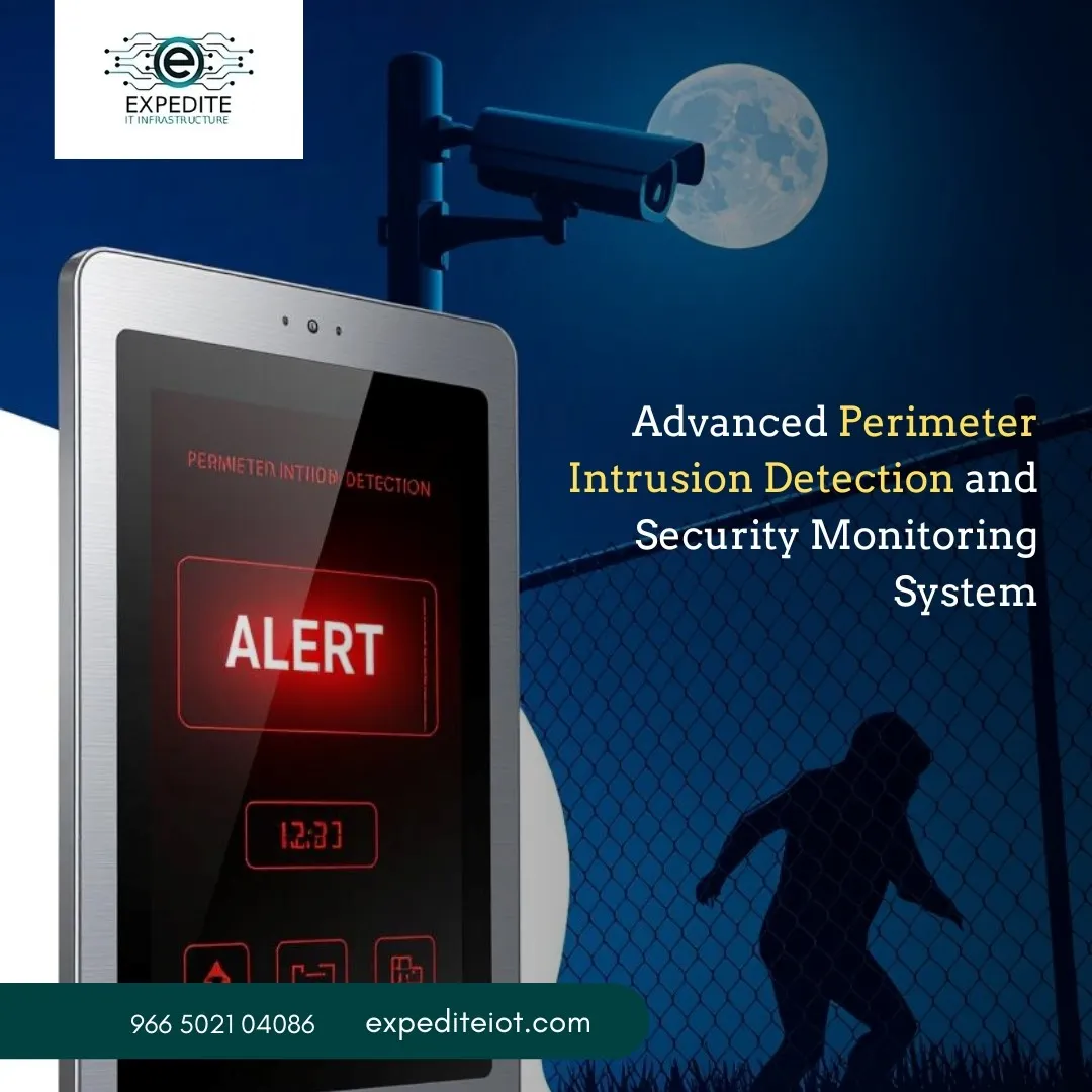 Preventing Theft: Intrusion Detection for Saudi Businesses
