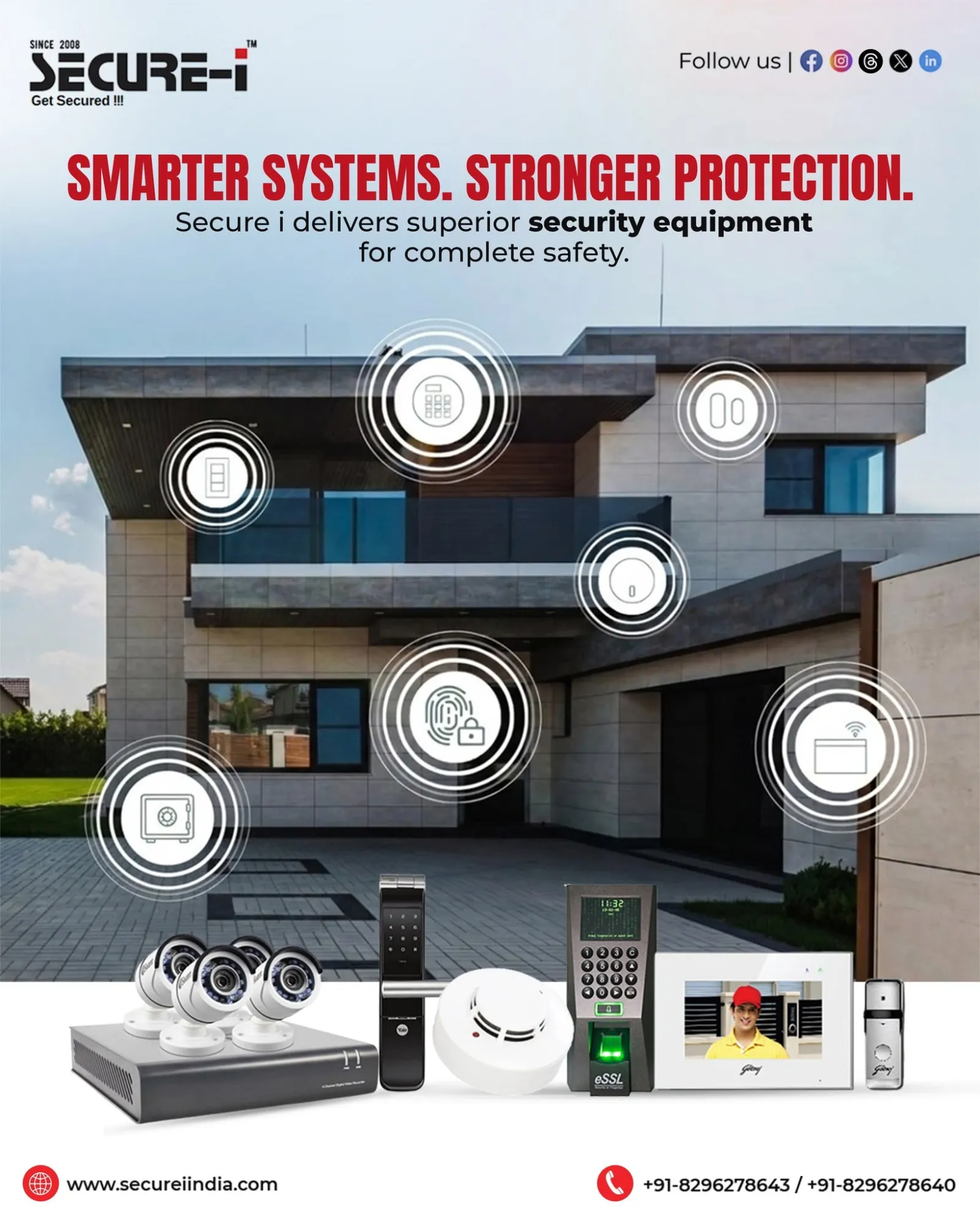 CCTV for Construction Site in Bangalore: Complete Guide to Temporary and Permanent Surveillance Solutions