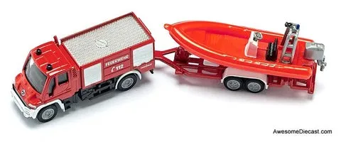 Emergency Diecast Vehicles: The Perfect Addition for Collectors Who Appreciate Rescue Models