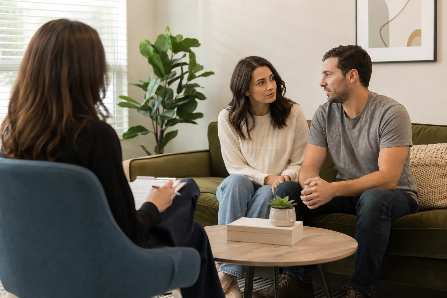 Relationship Problems? Here's How to Find the Best Couples Counseling Near You  Why Relationship Problems Shouldn't Be Ignored